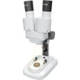 BRESSER Microscope Junior 20x Stéréo Avec Eclairage LED-0