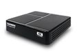 Telefunken - Récepteur TNT UHDR10 pour télévision numérique terrestre UHD 4K - 1000 canaux - PVR - Tuner TNT UHD/SD/HD/UHD/2K/4K-0