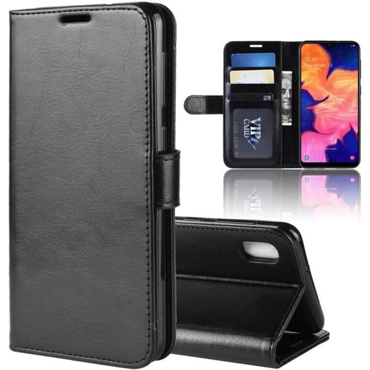 coque cuir samsung galaxy a10 coque cuir samsung galaxy a10