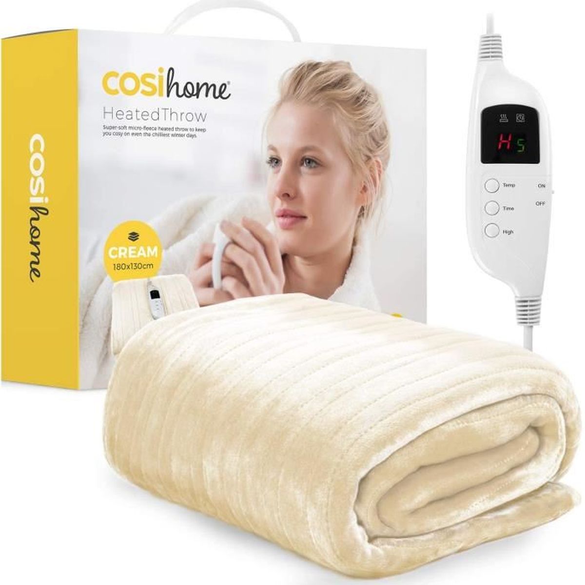 couette chauffante