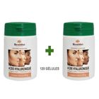 EXCELDIET PHARMA Lot 2 Pots - Collagène Marin & Acide Hyaluronique | Peau Ferme & Hydratée | Anti-Âge Global & Souplesse Articulaire.