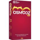 ATM GAMING OSMOOZ Red - Jeux Couples - Un Jeu pour REdécouvrir Son Couple en Profondeur - 180 Cartes fabriquées en Europe