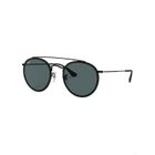 RAY BAN Ray-Ban Round Double Bridge RB3647N-002/R5