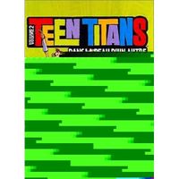 DVD Teen titans vol. 2 : dans la peau d'un autre