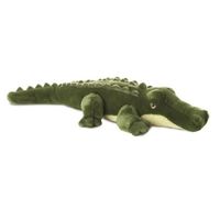 Aurora Hug Flopsie Swampy vert crocodile 30,5 cm