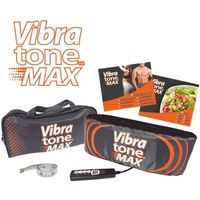 Vibratone Max – Ceinture Abdominale Vibrante – Tonifiez vos abdos, obliques, hanches, taille, fessiers et cuisses.