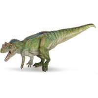 Figurine Ceratosaurus - PAPO - LES DINOSAURES - Pour Enfant - Intérieur - Multicolore