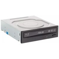 complet,ASUS Noir 12X BD-ROM 16X DVD-ROM 48X CD-ROM SATA Interne Blu-Ray Drive (BC-12B1ST)[F992641847]