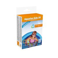 Aquarius Kids 50, für Kinderpools oder Planschbecken, Wasserpflege : 2 Packungen
