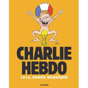 Charly Hebdo Achat Vente Pas Cher