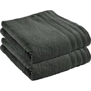 Grande Serviette Humide De Douche Rapide - 80x50 Cm (31.5x19.7 In) - 1 Pièce - Blanche En Spunlace - Neuf