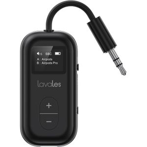 Récepteur Émetteur Bluetooth 5.0, Adaptateur Bluetooth Sans Fil 2 En 1