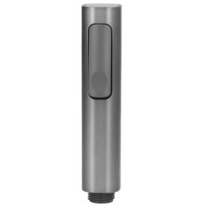 BIDET Akozon accessoire de bidet Pulvérisateur de douche bidet à main G1/2 pommeau de douche ergonomique à filetage mâle avec pression