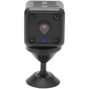 Mini Camera Espion WiFi, ® 4K Ultra HD Mini Camera Surveillance WiFi  Interieur sur 1600mAh Batteries, Grand Angle, Vision A113 - Cdiscount  Appareil Photo