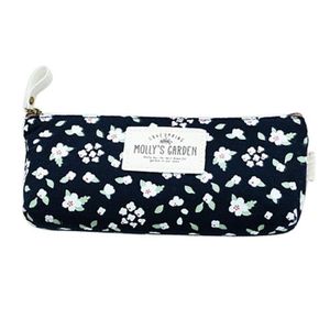 Grande Trousse scolaire transparente// Fourre tout .Disney Minnie Mouse