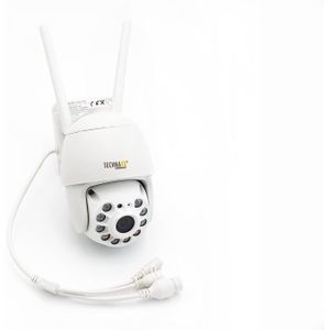CAMÉRA IP Caméras Dômes - 3mp Wifi Caméra Tx-192 Sécurité Ex
