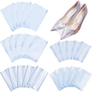 Film Thermorétractable Transparent - 500 Sachets 10x15 Cm, Protection Et Emballage Produits