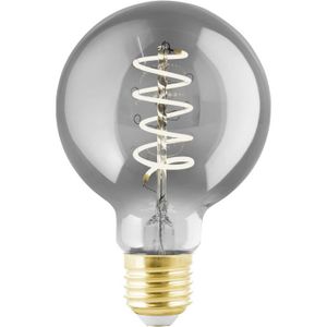 AMPOULE - LED EGLO Lampe LED E27 dimmable, filament vintage spir