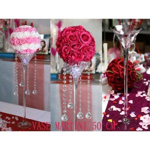 Vase Martini Mariage Achat Vente Pas Cher