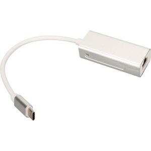 CÂBLE RÉSEAU  Adaptateur réseau USB C vers RJ45 LAN Ethernet, Ad