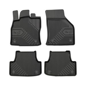 modèle 8 V Audi a3 Caoutchouc Tapis audi a3 allwetterfussmatten devant avec inscription