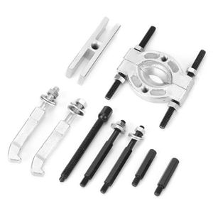 Mini 9 Pièces Extracteur de Roulement Séparateur Set 30-50mm Tire Mâchoire Mini 9 Pièces Extracteur de Roulement Séparateur Set 30-50mm Tire Mâchoire