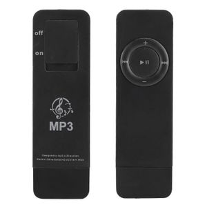 LECTEUR MP3 Mini lecteur de musique MP3 Jack 3,5 mm Prise en c