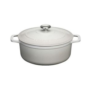 Cocotte fonte emaillee chasseur - Cdiscount
