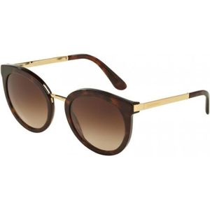 LUNETTES DE SOLEIL Lunettes de soleil pour femme DOLCE GABBANA Ecaill