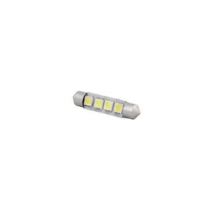 CAMPING-CAR Ampoule navette 4 Leds C5W pour caravane et campin