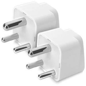 Adaptateur Prise Inde Achat Vente Pas Cher
