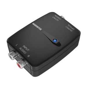 Convertisseur TV Numérique Vers Analogique Access HD DTA1080D - Avec Télécommande - Neuf
