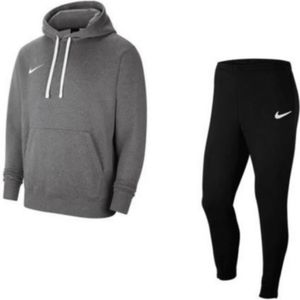 Ensemble survetement nike gris homme outlet