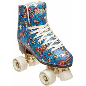 PATIN - QUAD Patins à roulettes - IMPALA skate - Harmony Blue -