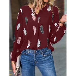Blouse femme manche evasee col v Cdiscount