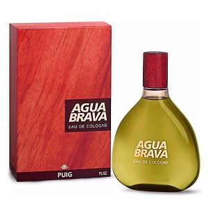 EAU DE COLOGNE Parfum Homme Agua Brava Puig EDC (100 ml)