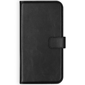 Housse Folio Cuir Pour Huawei P20 Pro - Porte-cartes Et Stand Intégré - Rouge Vif