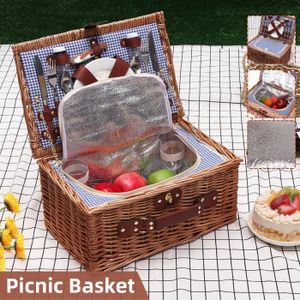 Noble-Panier Garni pour 2 personnes-Luxe équipement