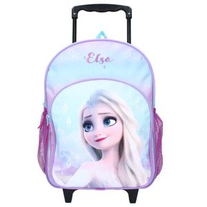 Sac à dos enfant personnalisé Reine des Neiges - Bouille d'amour