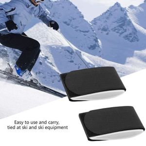 LIDCOM Sangle Porte-Skis - Porte-Snowboard  Sangles Transport pour Patins  à Glace pour Hommes et Femmes, Accessoires d'équipement Ski d'hiver :  : Sports et Loisirs