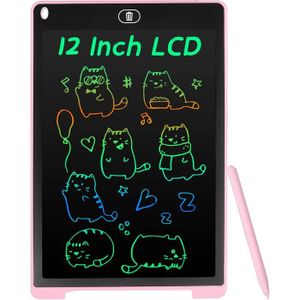 TABLE A DESSIN Tablette décriture LCD couleur pour enfants de 12 