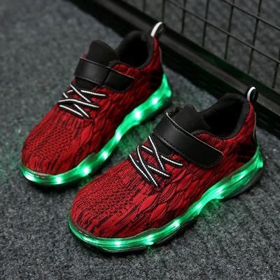 Chaussure hotsell enfant lumiere