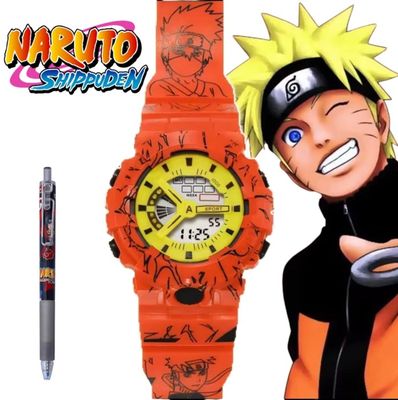 Montre dragon ball on sale
