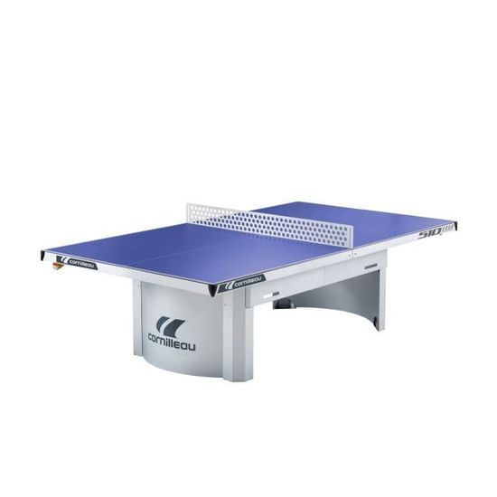 CORNILLEAU Table de Ping Pong Pro 510 Collectivités Outdoor