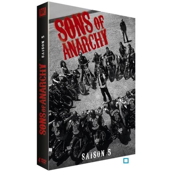 DVD Sons of anarchy, saison 5 Cdiscount DVD