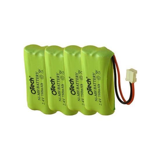 Batterie Rechargeable Compatible Alcatel Versatis F370 - Haute Performance, Longue Autonomie - Remplacement Facile - 2