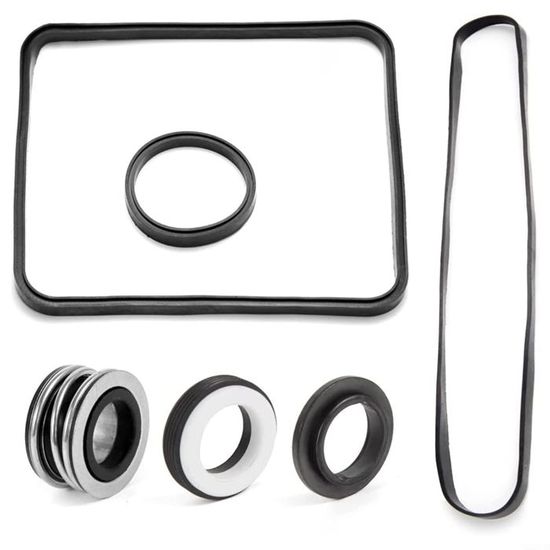Caucho Alimenticio Caliente Juntas Tóricas Para Cafetera Gaggia Baby Prima - Juego De 5 Piezas, Garantía 10 Años Sellado Portafiltros Caucho Alimenticio Caliente Juntas Tóricas Para Cafetera Gaggia Baby Prima - Juego De 5 Piezas, Garantía 10 Años Sellado Portafiltros