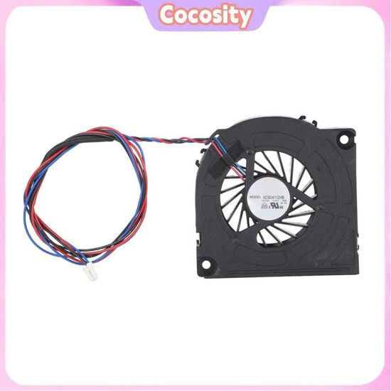 Qiilu Ventilateur De Refroidissement CPU Pour ThinkBook 14 IIL 14 IML