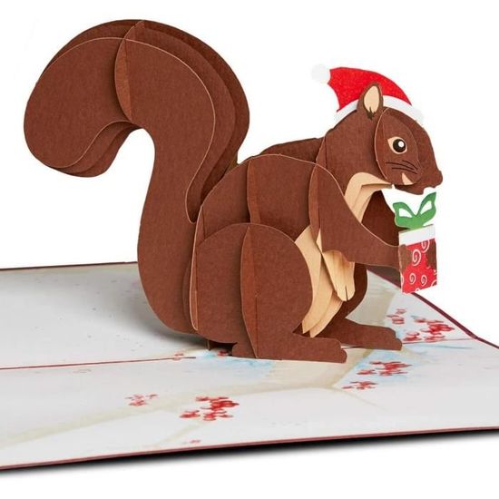 Baker Ross AX472 Cartes De Noël À Colorier Pour Enfants