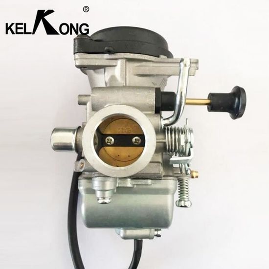 Câble D’Embrayage Pour Moto Suzuki GN125 - Revêtu Caoutchouc, Longueur 123cm - Pièce Rechange